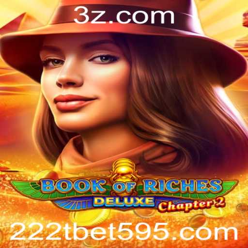 Explorando o Universo de Book of Riches Deluxe Chapter 2 com 222t Bet