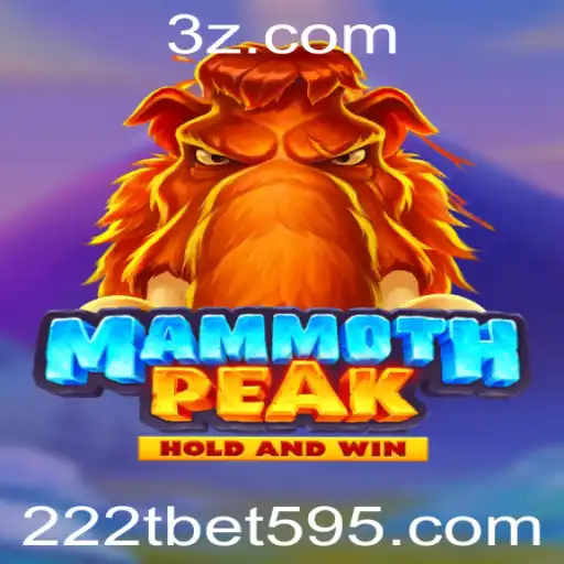 Descubra a Magia de MammothPeak: O Novo Jogo de Apostas que Conquista o Mundo com 222t Bet