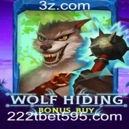 WolfHidingBonusBuy: Descubra a Emoção do Novo Jogo de Apostas