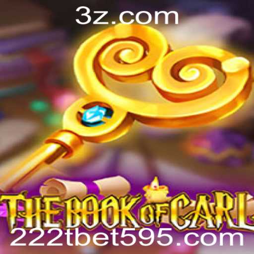 TheBookofCarl: Descubra o Fascinante Mundo do Jogo com 222t Bet